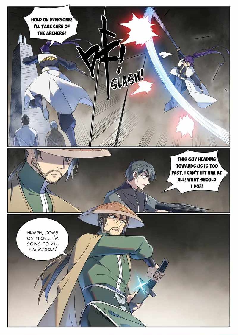 Apotheosis – Ascension to Godhood Chapter 1020 - Page 15