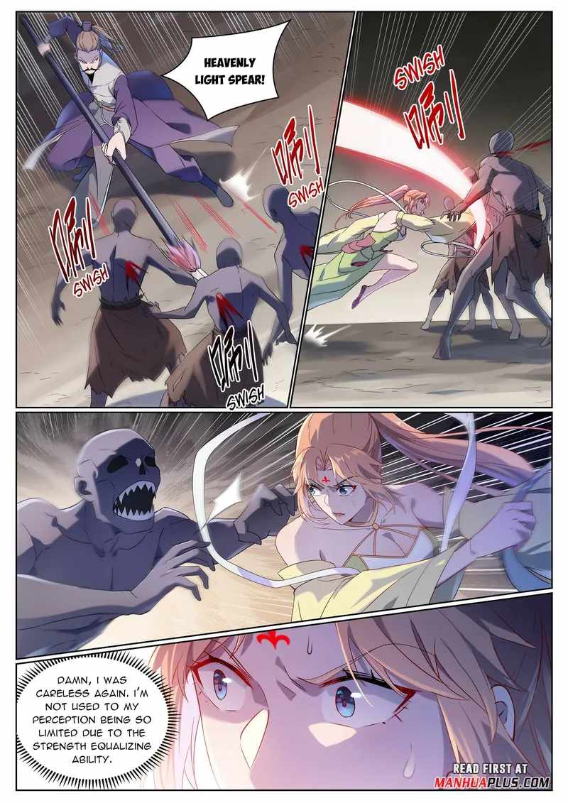 Apotheosis – Ascension to Godhood Chapter 1020 - Page 4