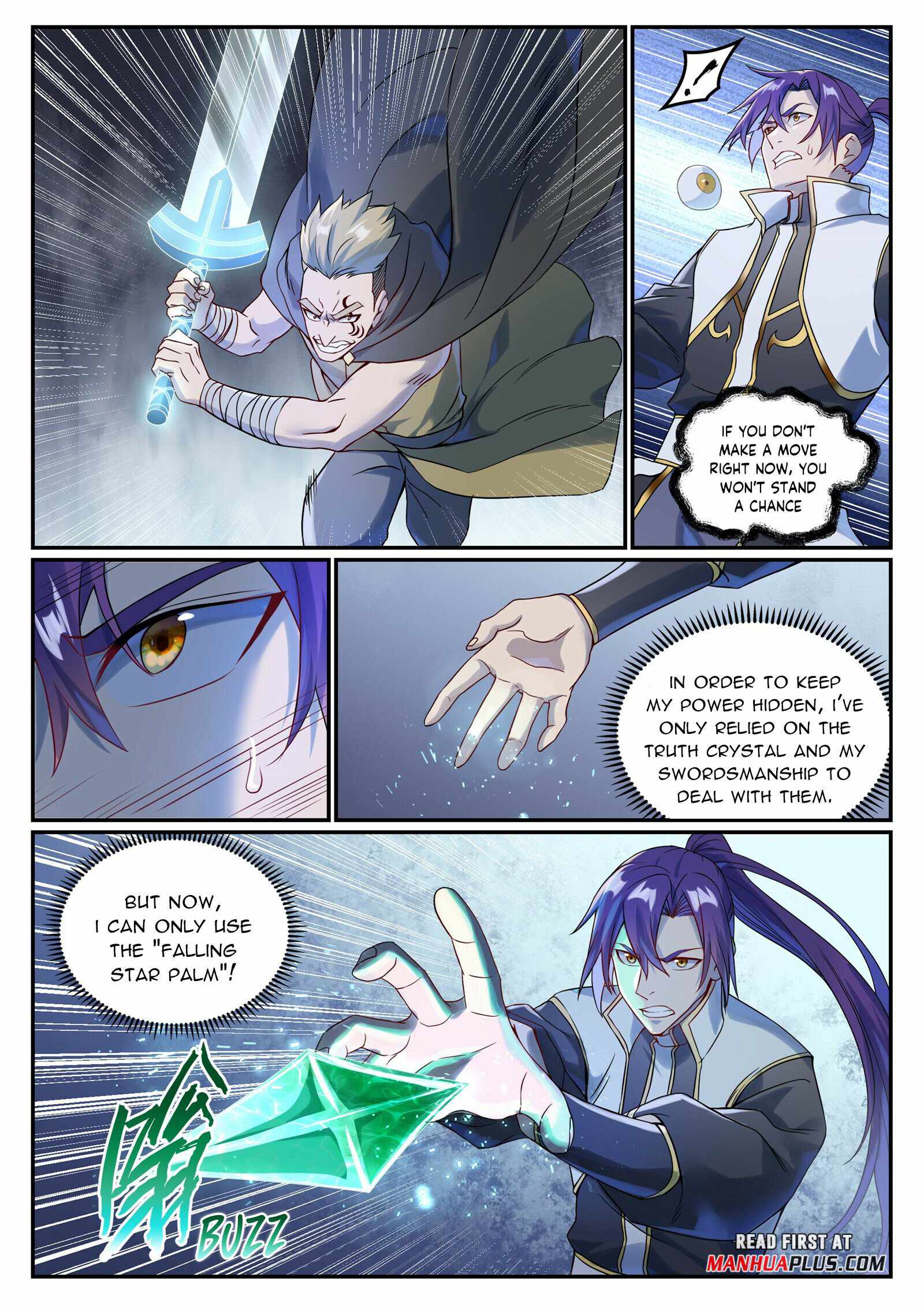 Apotheosis – Ascension to Godhood Chapter 1024 - Page 6