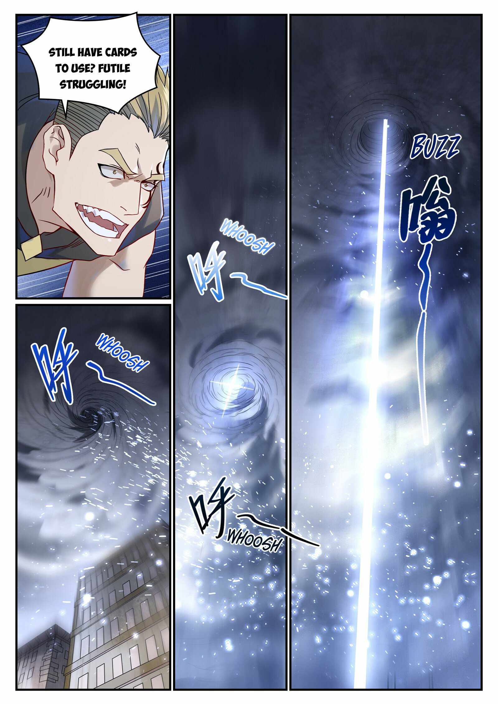 Apotheosis – Ascension to Godhood Chapter 1024 - Page 7