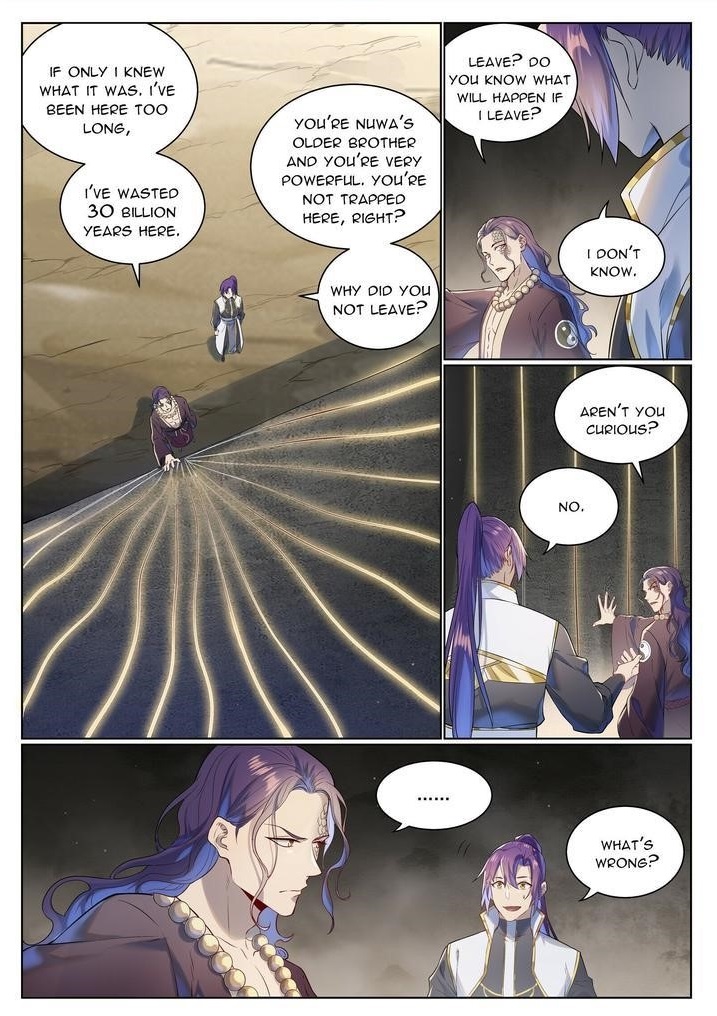 Apotheosis – Ascension to Godhood Chapter 1029 - Page 1