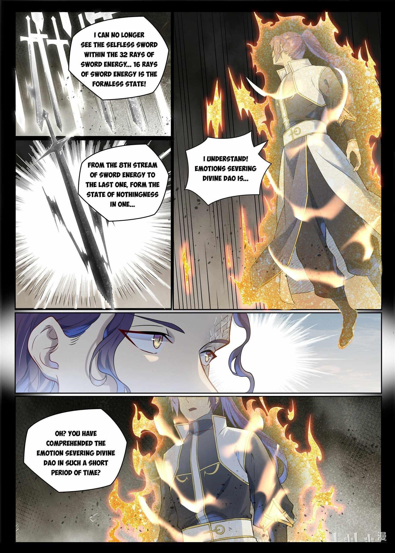Apotheosis – Ascension to Godhood Chapter 1029 - Page 15