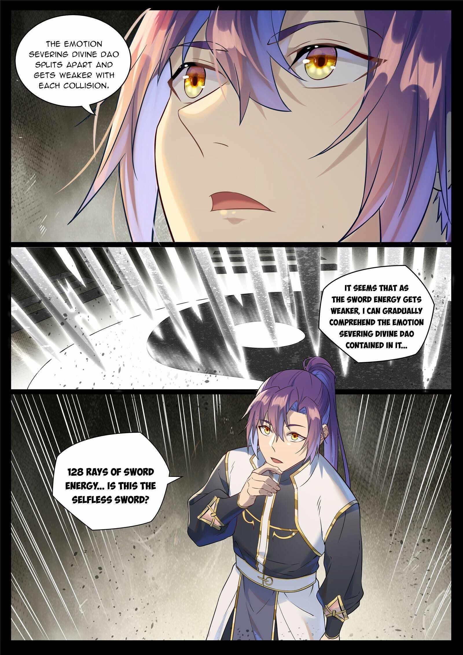 Apotheosis – Ascension to Godhood Chapter 1029 - Page 9