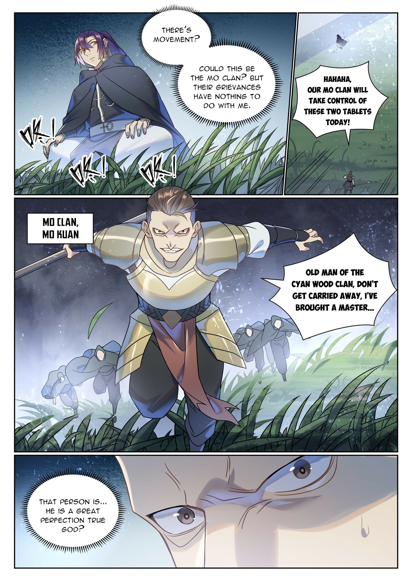 Apotheosis – Ascension to Godhood Chapter 1038 - Page 13