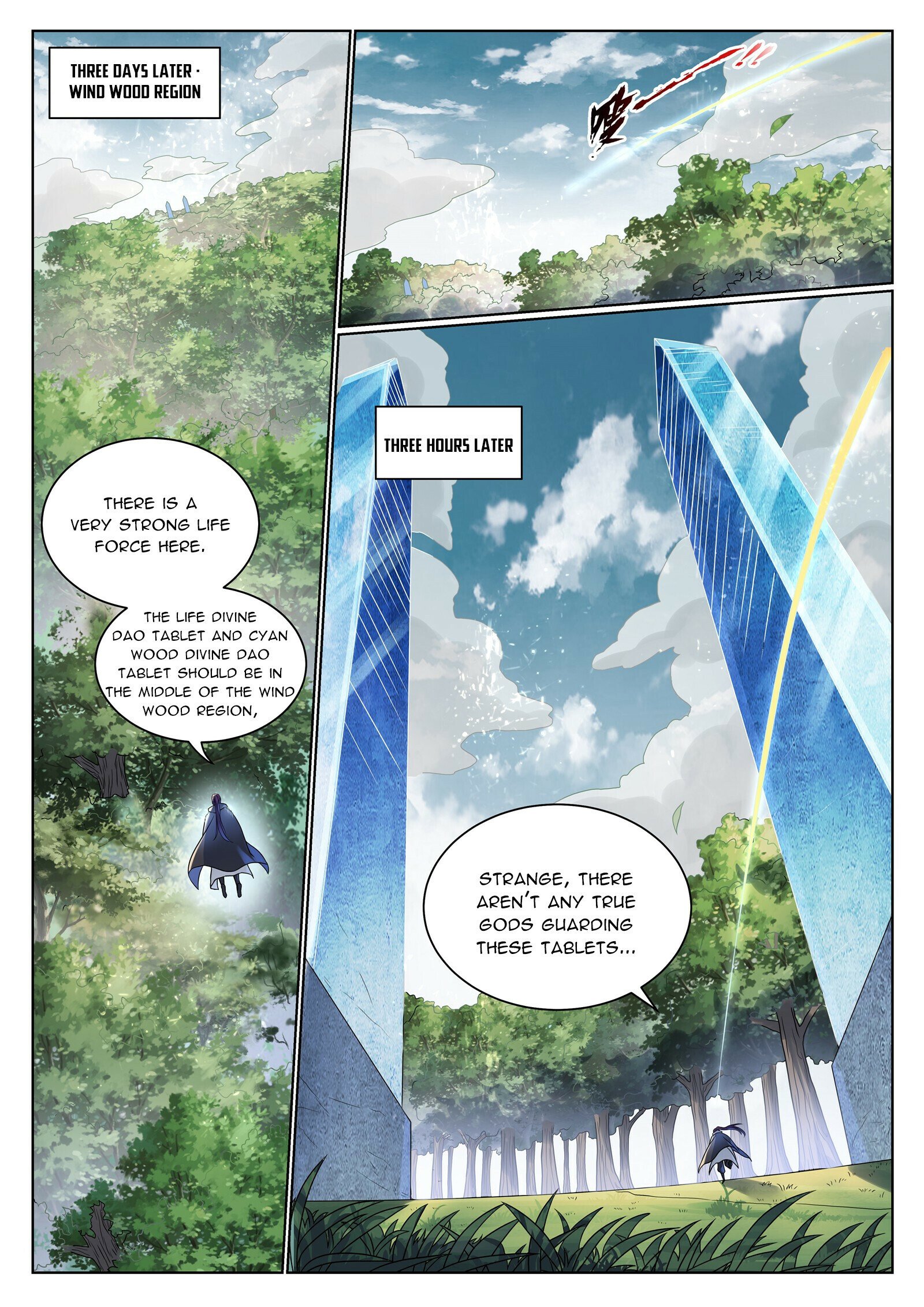 Apotheosis – Ascension to Godhood Chapter 1038 - Page 5