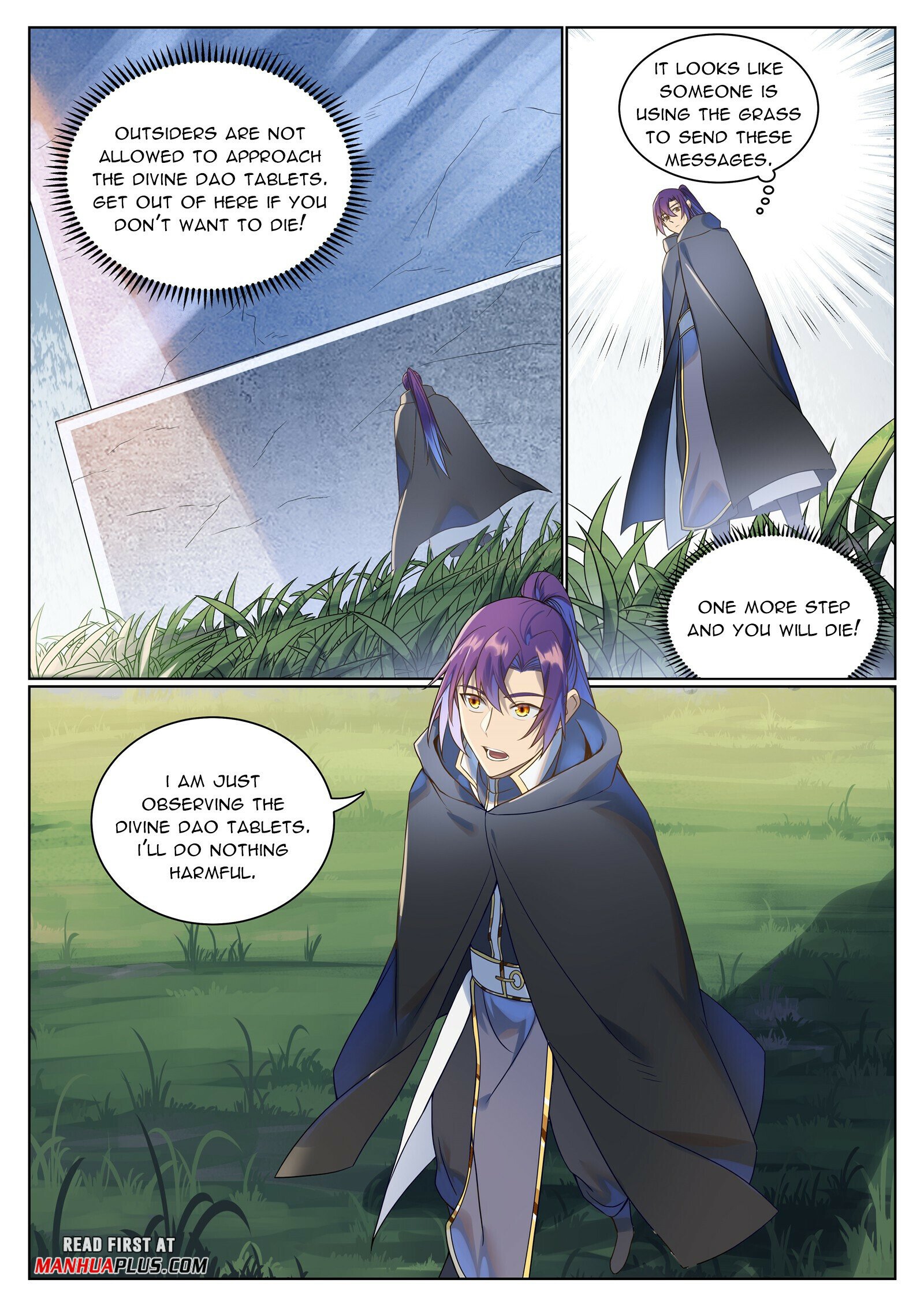 Apotheosis – Ascension to Godhood Chapter 1038 - Page 6