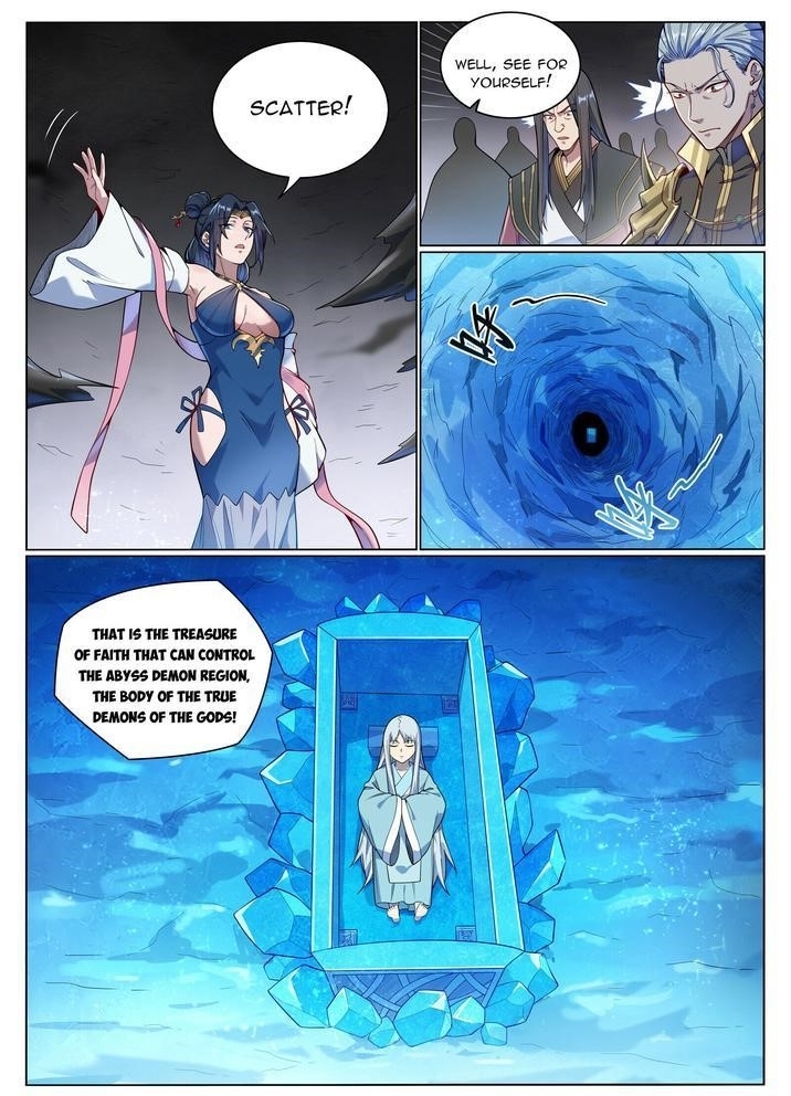 Apotheosis – Ascension to Godhood Chapter 1059 - Page 15