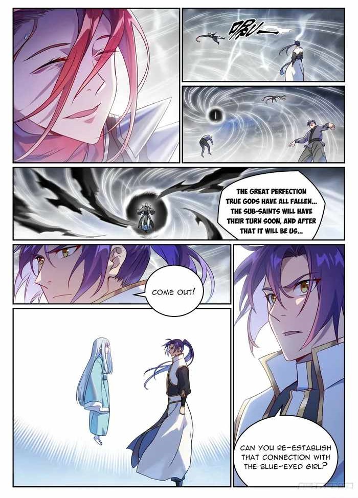 Apotheosis – Ascension to Godhood Chapter 1075 - Page 15