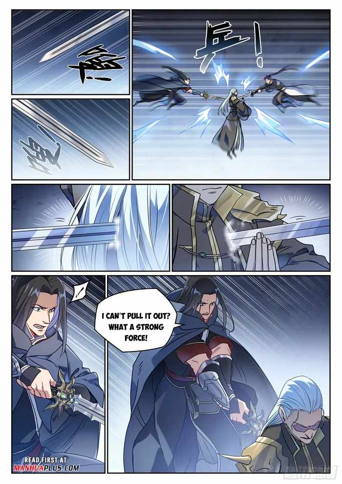 Apotheosis – Ascension to Godhood Chapter 1075 - Page 2