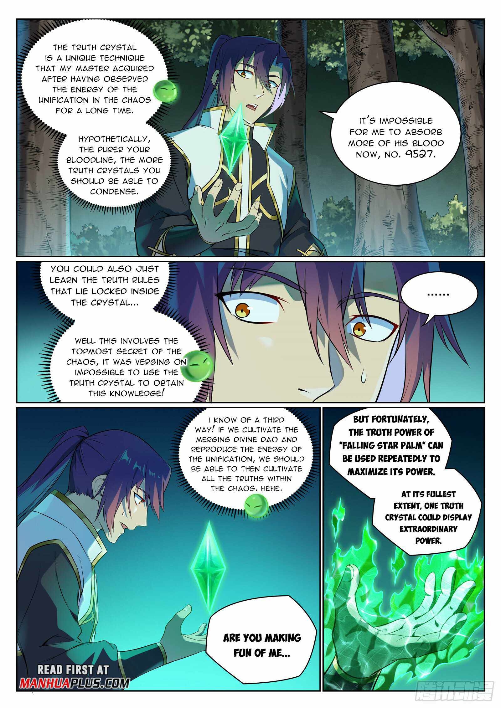 Apotheosis – Ascension to Godhood Chapter 1084 - Page 14