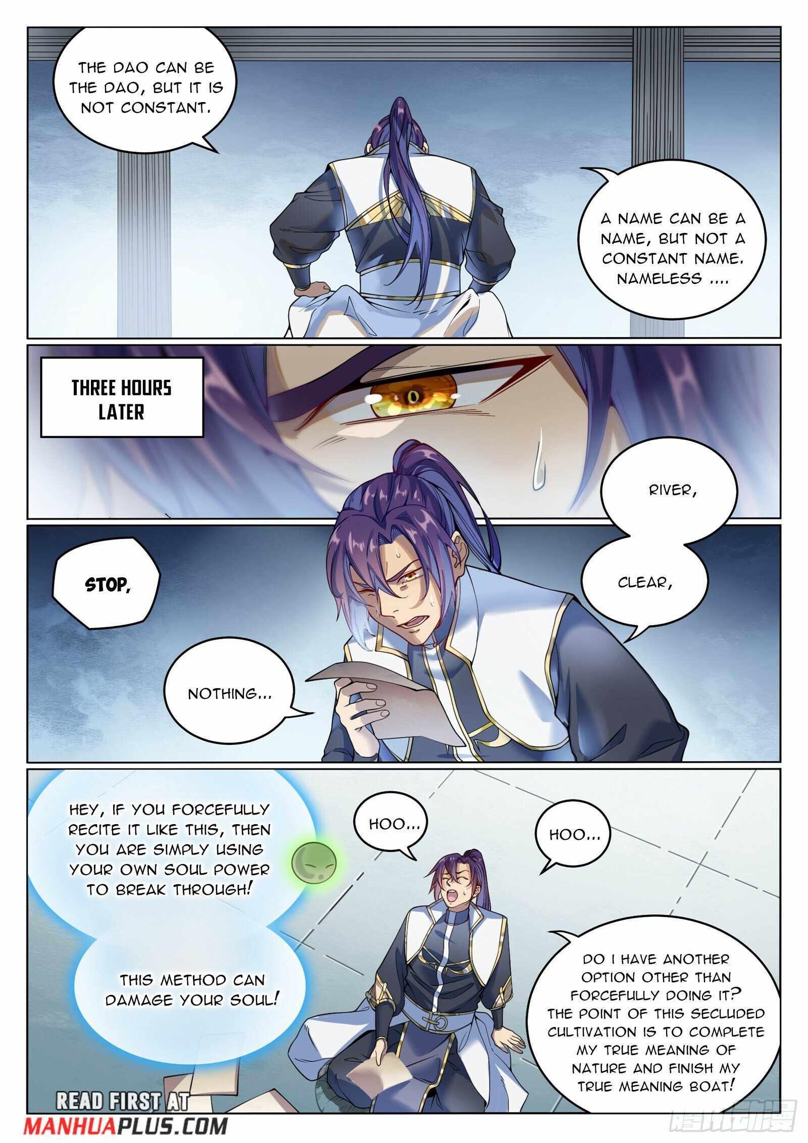 Apotheosis – Ascension to Godhood Chapter 1088 - Page 2
