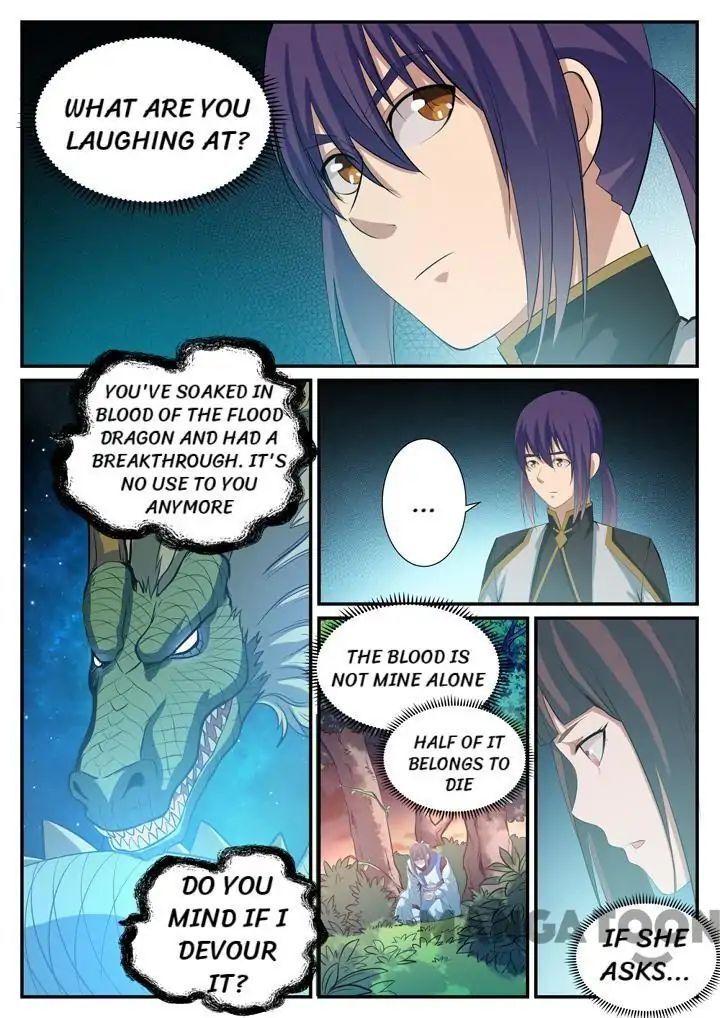 Apotheosis – Ascension to Godhood Chapter 113 - Page 1