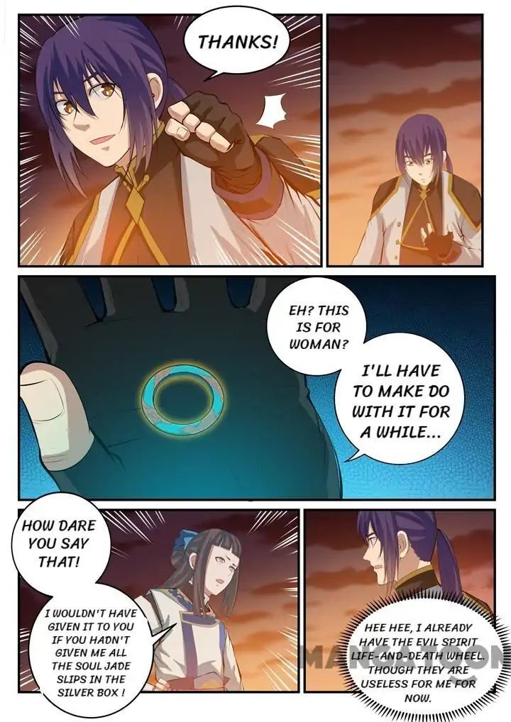 Apotheosis – Ascension to Godhood Chapter 113 - Page 10