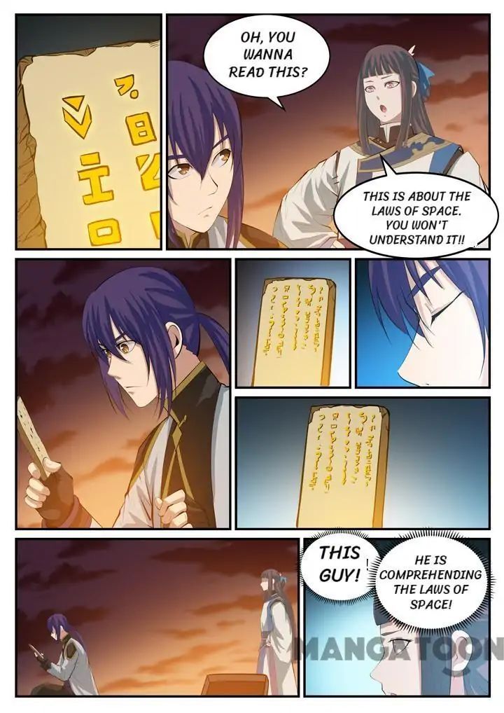 Apotheosis – Ascension to Godhood Chapter 113 - Page 12