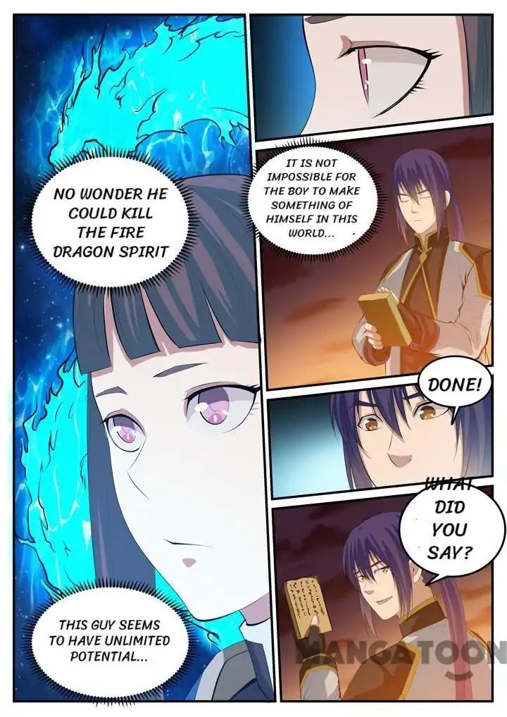 Apotheosis – Ascension to Godhood Chapter 113 - Page 13