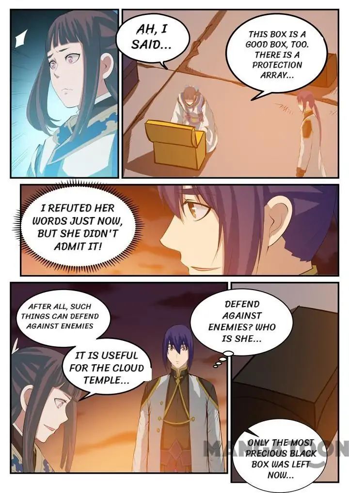 Apotheosis – Ascension to Godhood Chapter 113 - Page 14
