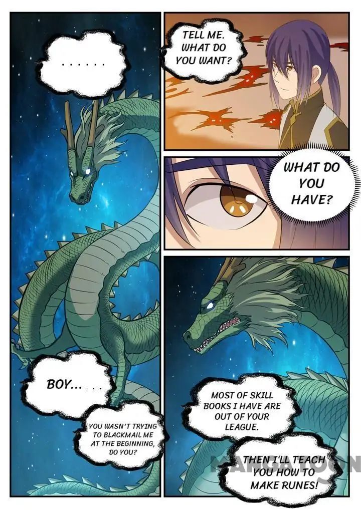 Apotheosis – Ascension to Godhood Chapter 113 - Page 4