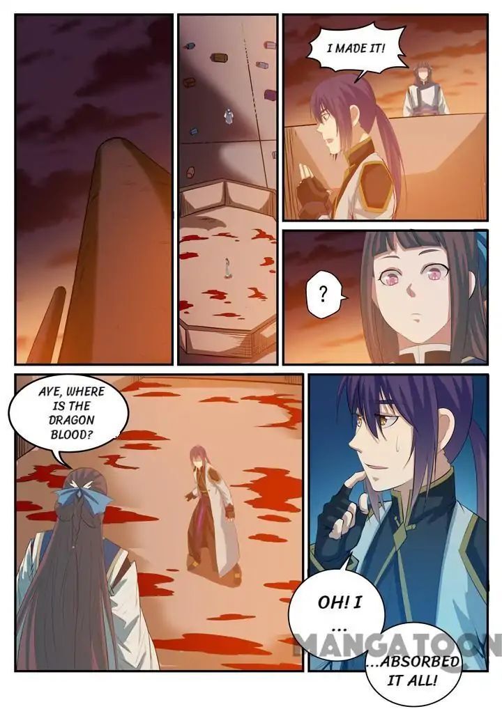 Apotheosis – Ascension to Godhood Chapter 113 - Page 6