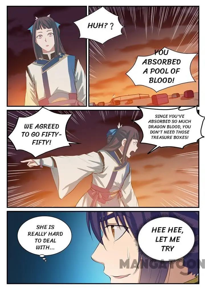Apotheosis – Ascension to Godhood Chapter 113 - Page 7