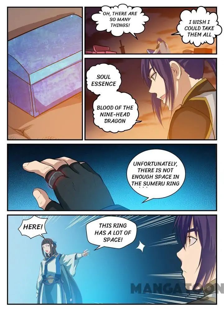 Apotheosis – Ascension to Godhood Chapter 113 - Page 9