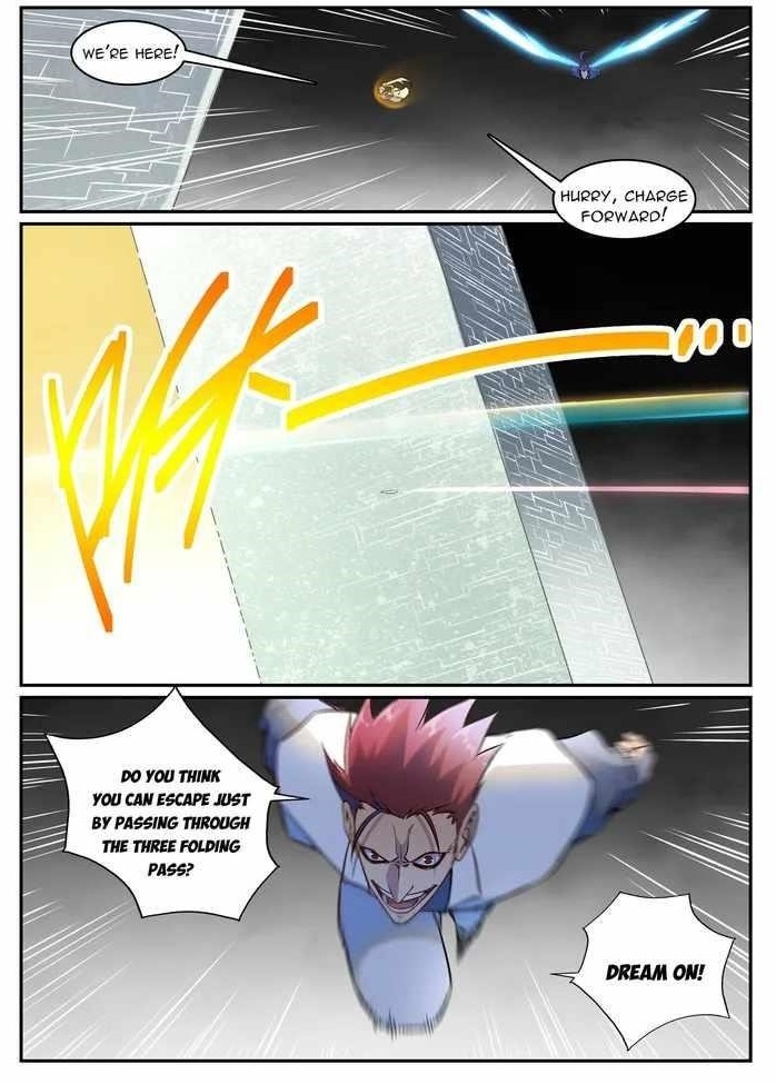 Apotheosis – Ascension to Godhood Chapter 1134 - Page 15
