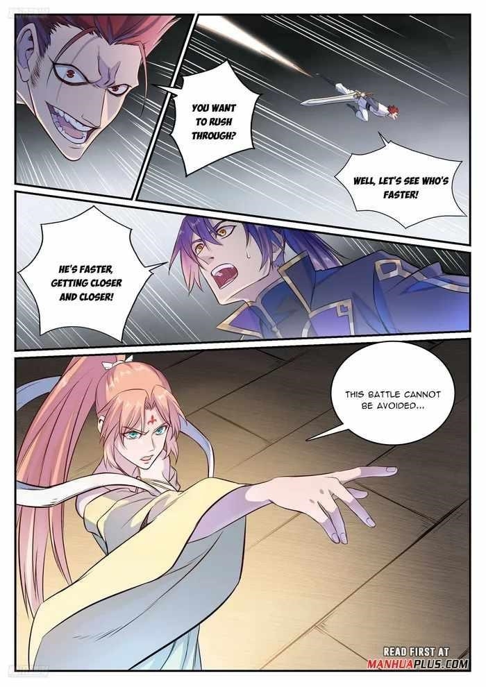 Apotheosis – Ascension to Godhood Chapter 1134 - Page 2