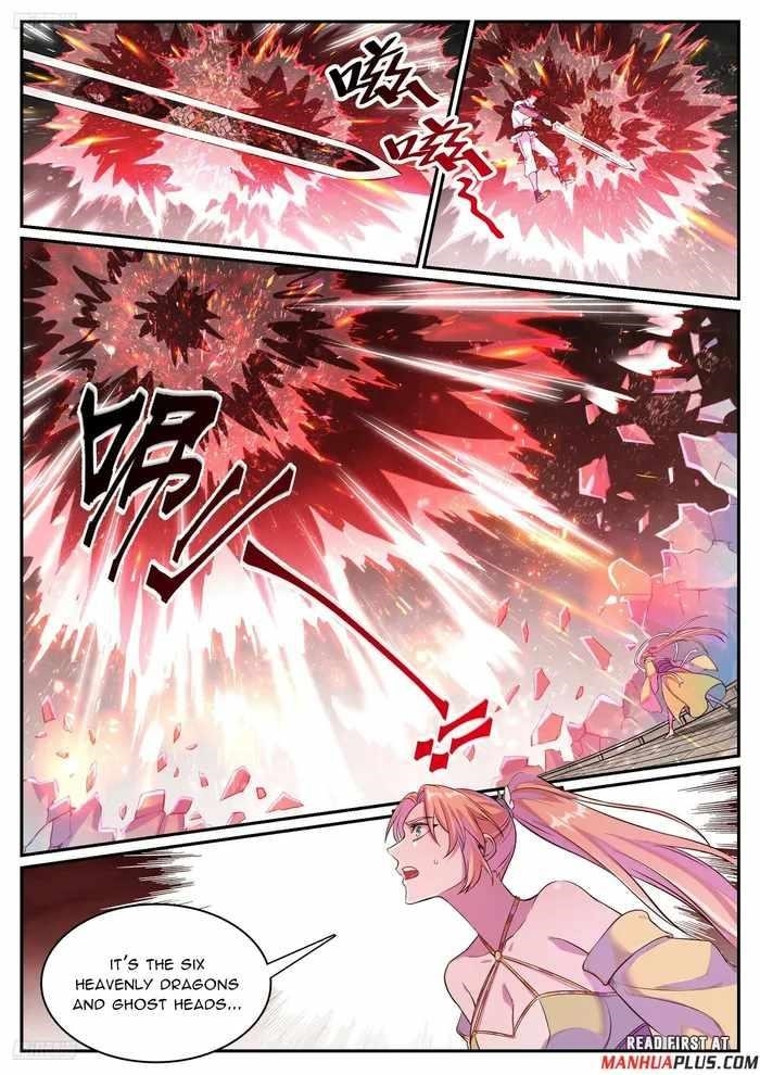 Apotheosis – Ascension to Godhood Chapter 1134 - Page 4