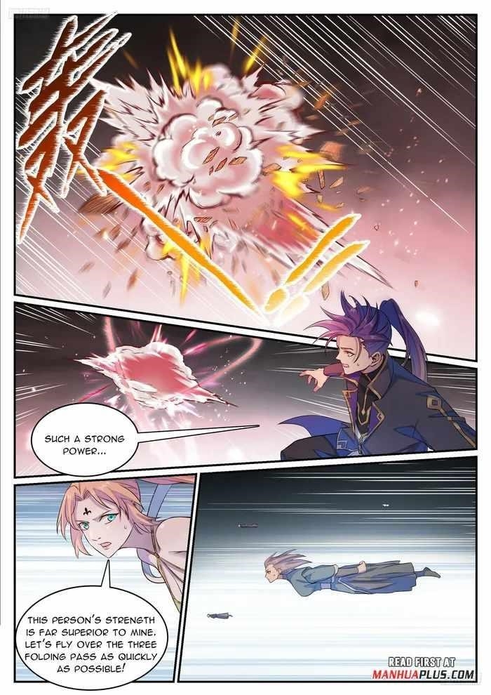 Apotheosis – Ascension to Godhood Chapter 1134 - Page 6