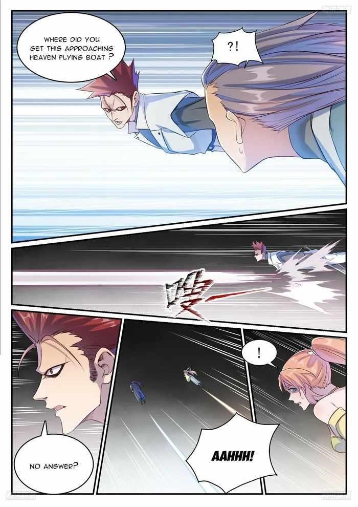 Apotheosis – Ascension to Godhood Chapter 1134 - Page 7