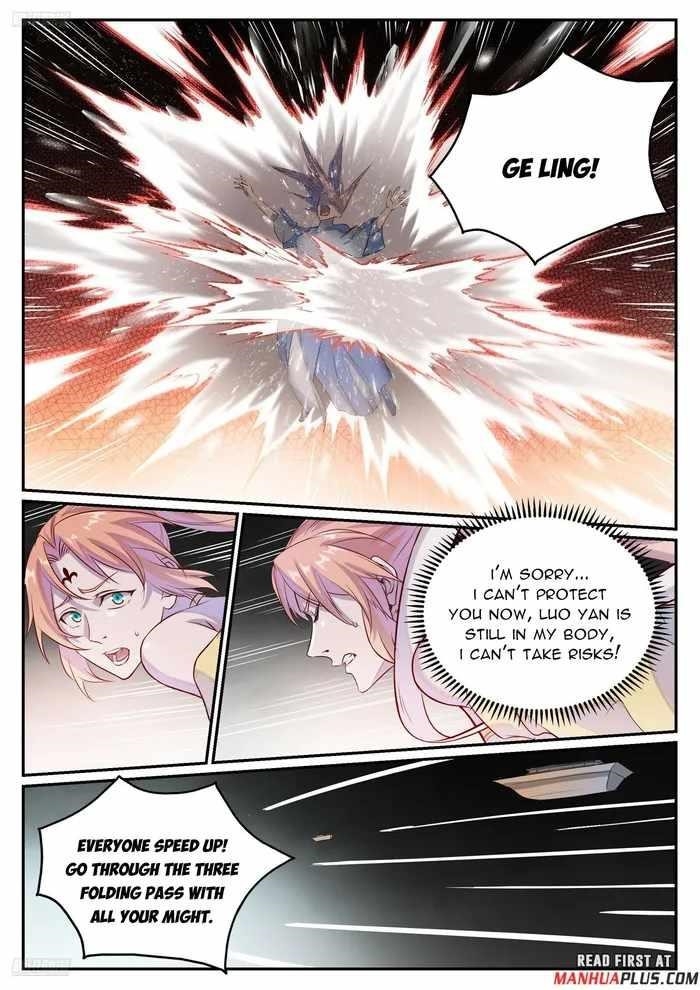 Apotheosis – Ascension to Godhood Chapter 1134 - Page 8