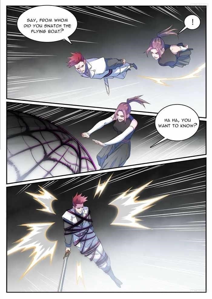 Apotheosis – Ascension to Godhood Chapter 1134 - Page 9