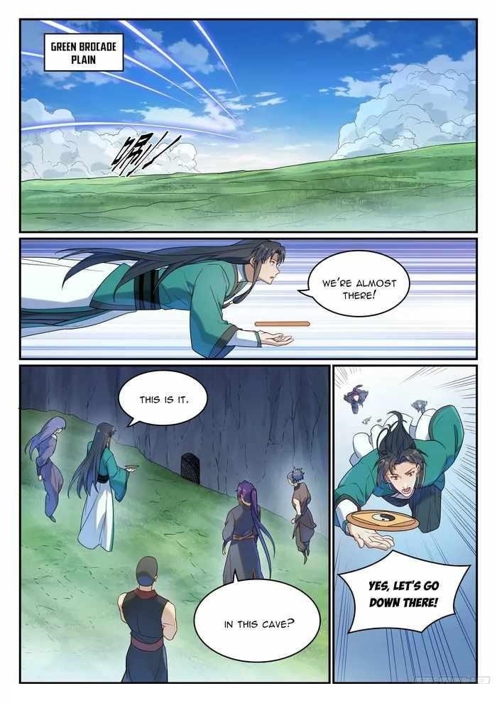 Apotheosis – Ascension to Godhood Chapter 1139 - Page 13