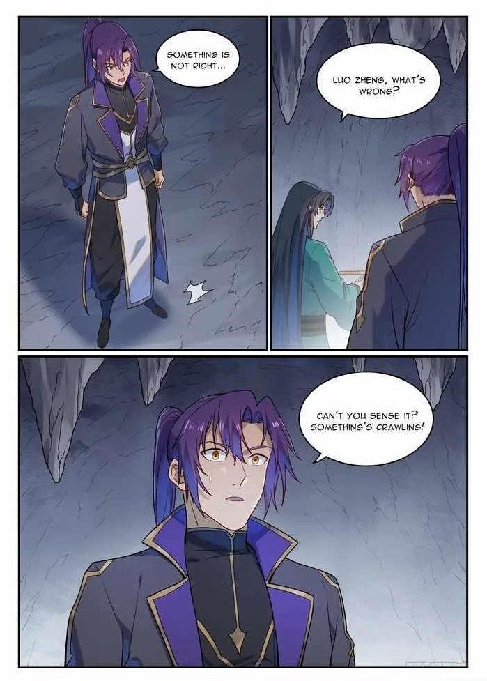 Apotheosis – Ascension to Godhood Chapter 1139 - Page 15