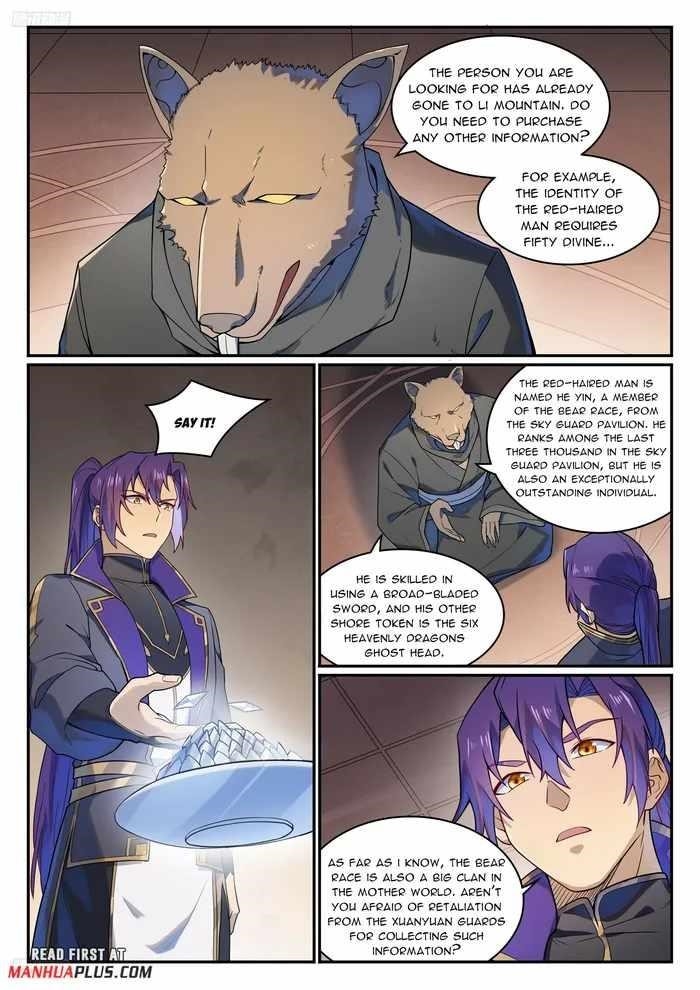 Apotheosis – Ascension to Godhood Chapter 1139 - Page 2