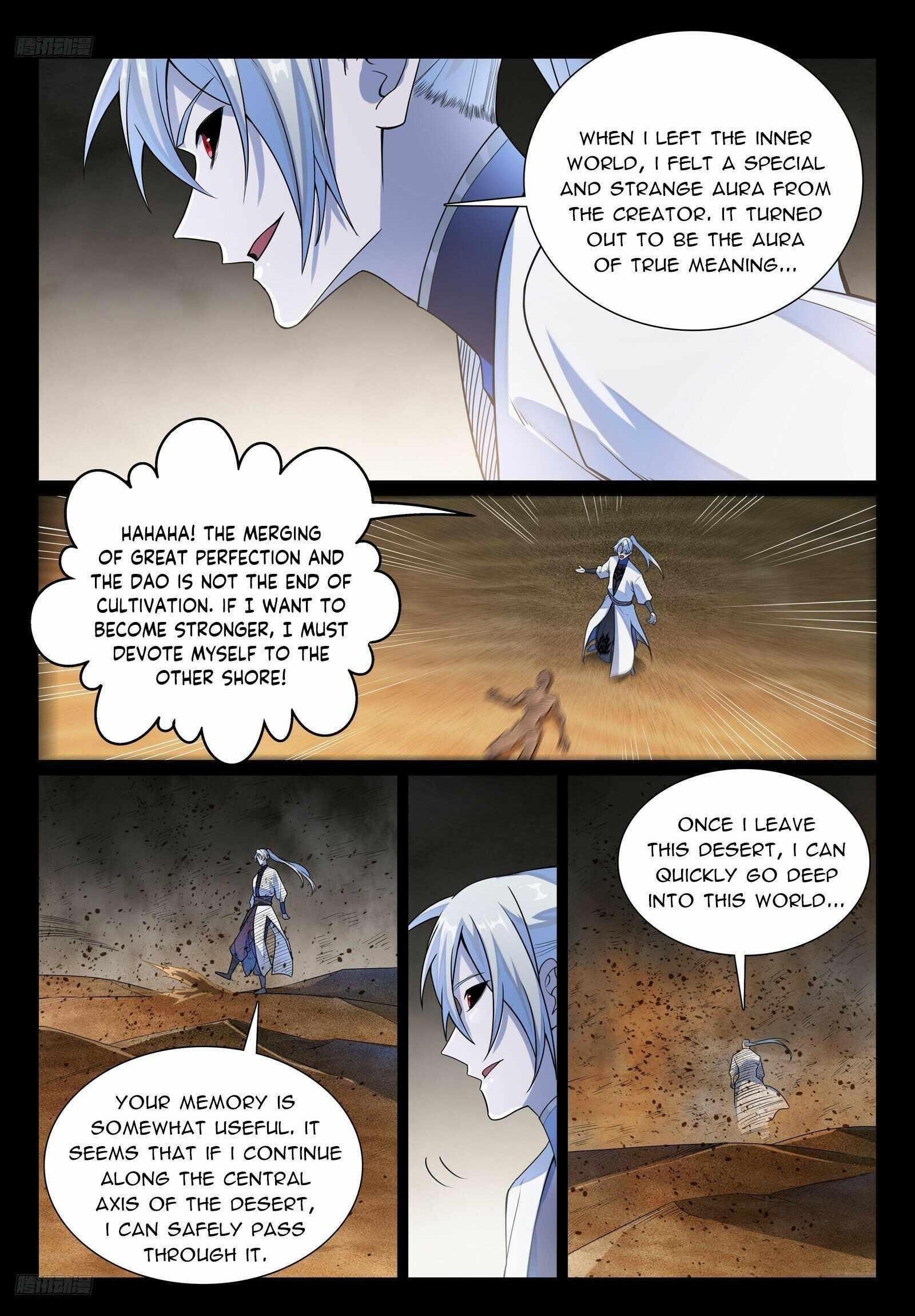 Apotheosis – Ascension to Godhood Chapter 1146 - Page 1