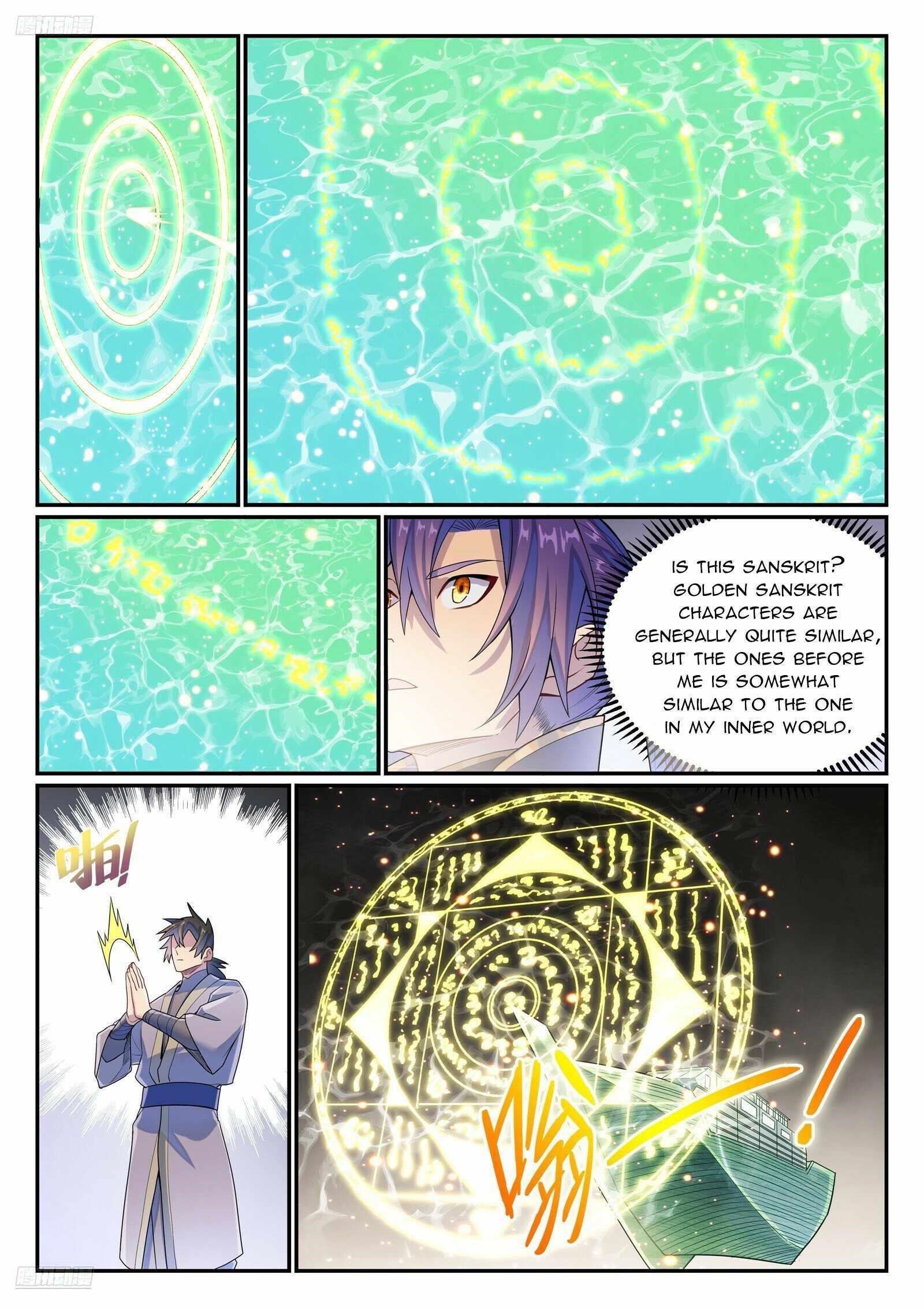 Apotheosis – Ascension to Godhood Chapter 1146 - Page 3