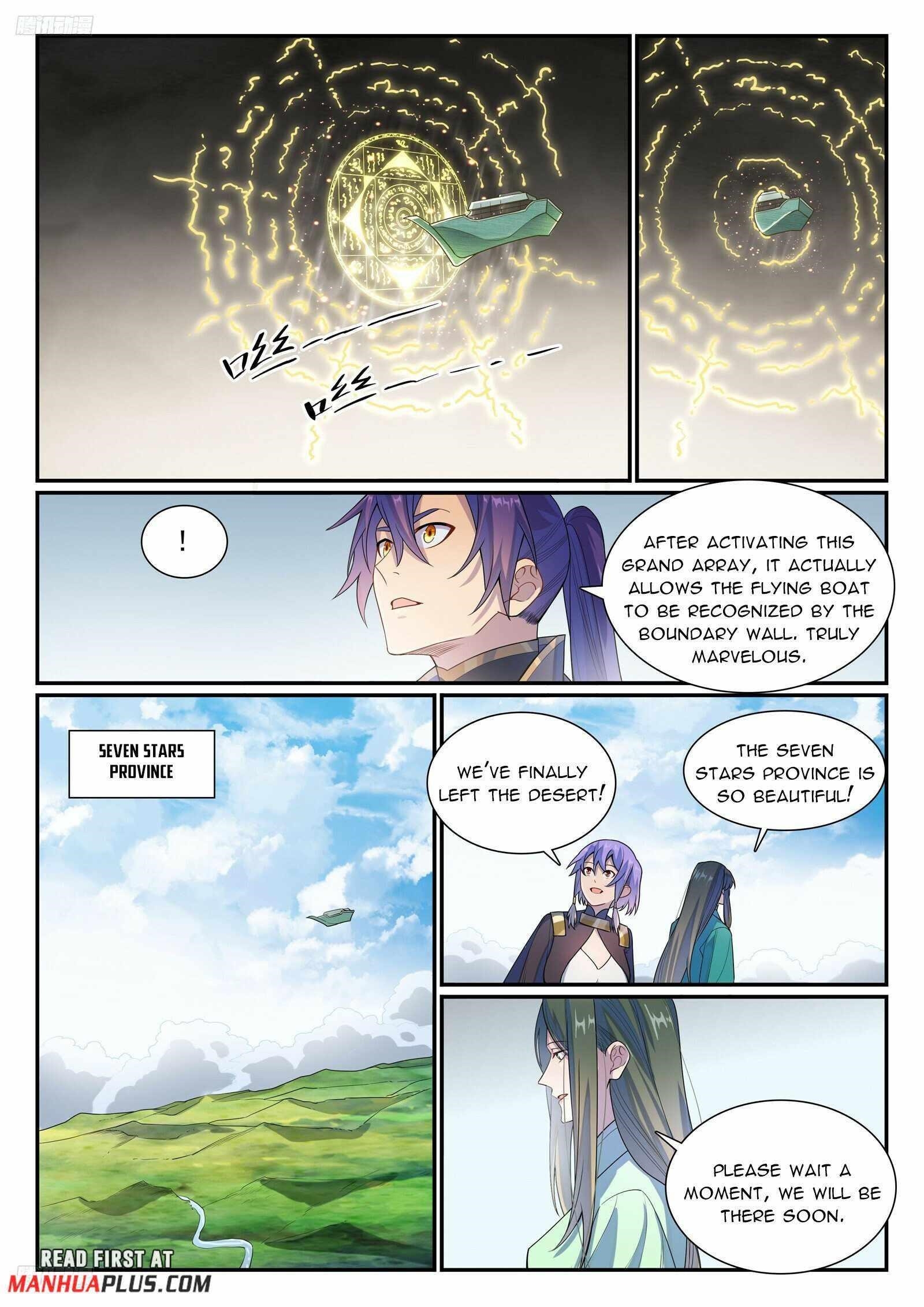 Apotheosis – Ascension to Godhood Chapter 1146 - Page 4