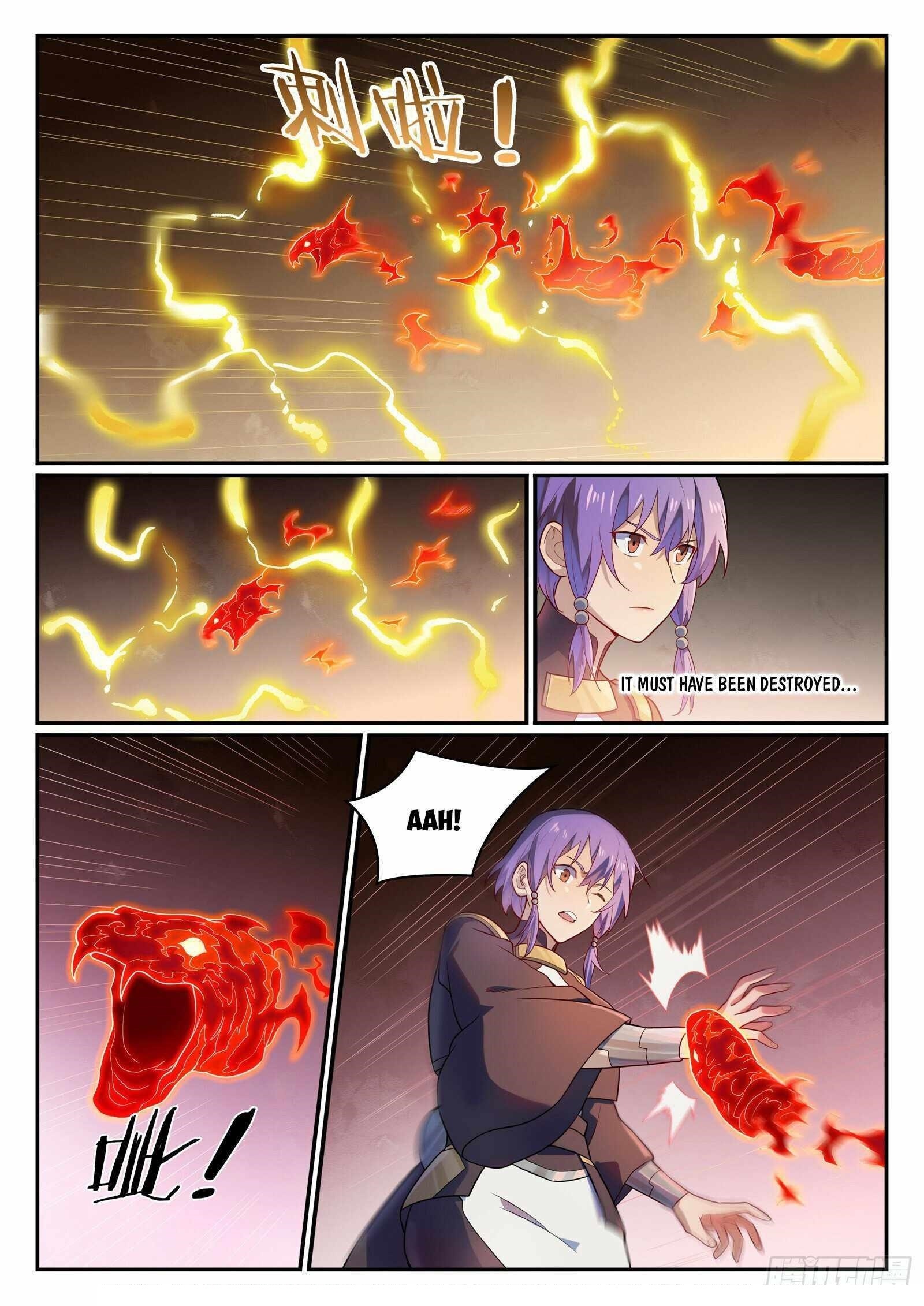 Apotheosis – Ascension to Godhood Chapter 1147 - Page 13