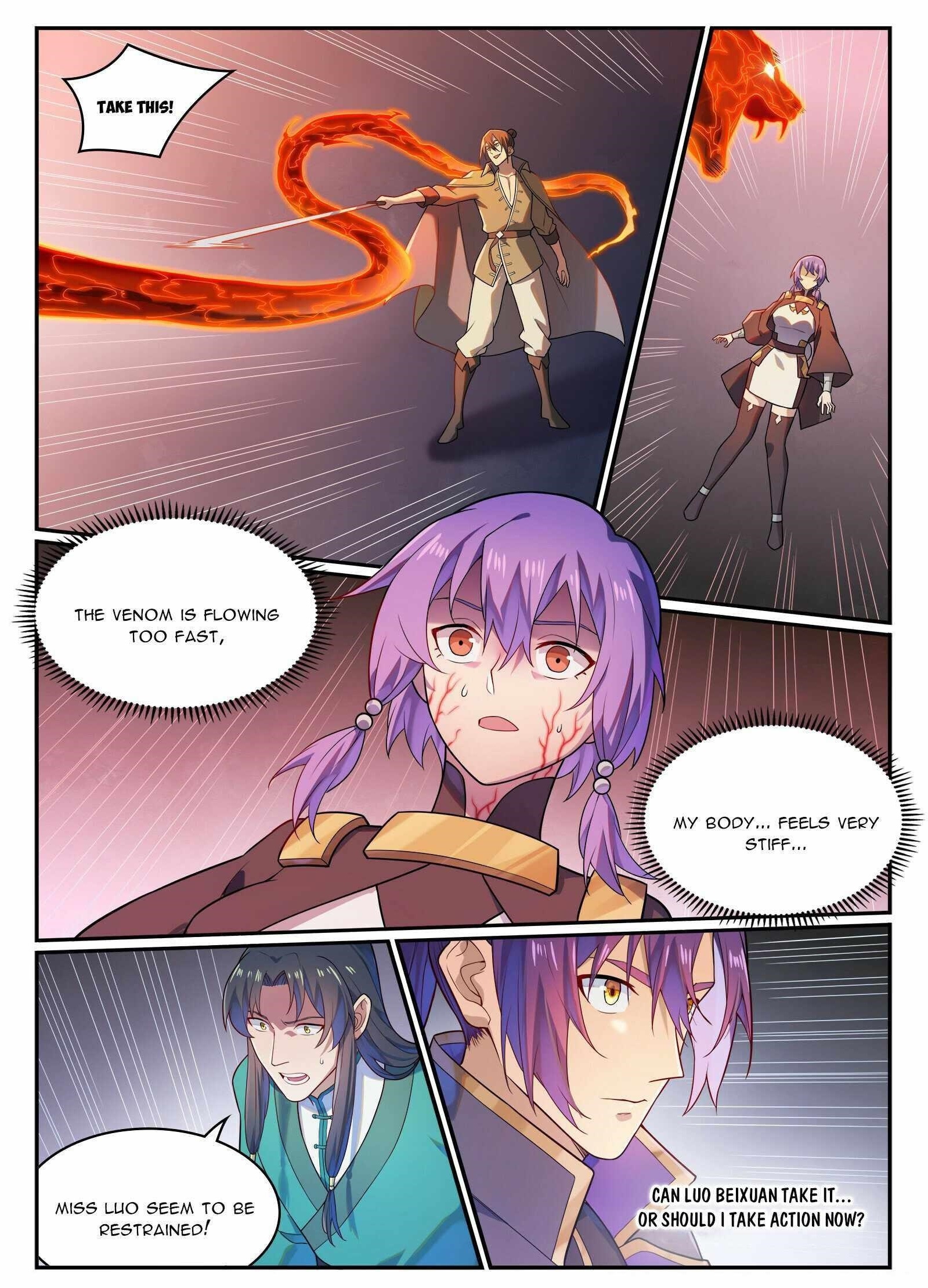 Apotheosis – Ascension to Godhood Chapter 1147 - Page 15
