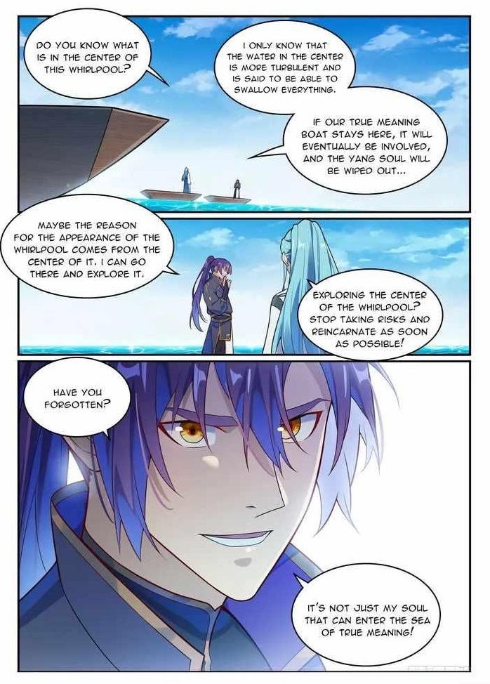 Apotheosis – Ascension to Godhood Chapter 1156 - Page 15