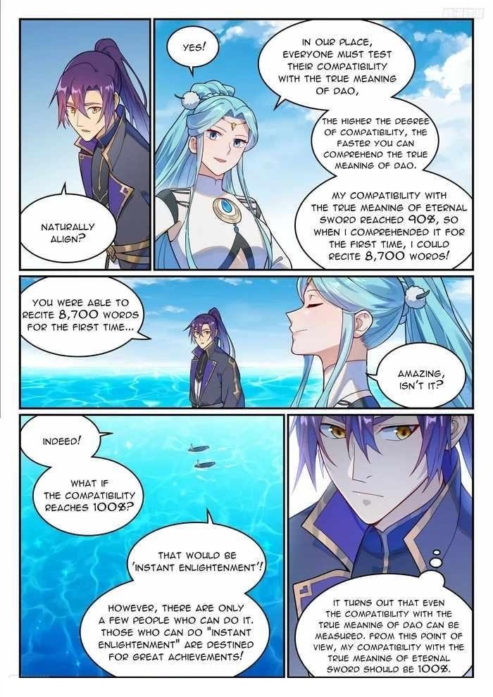 Apotheosis – Ascension to Godhood Chapter 1156 - Page 5
