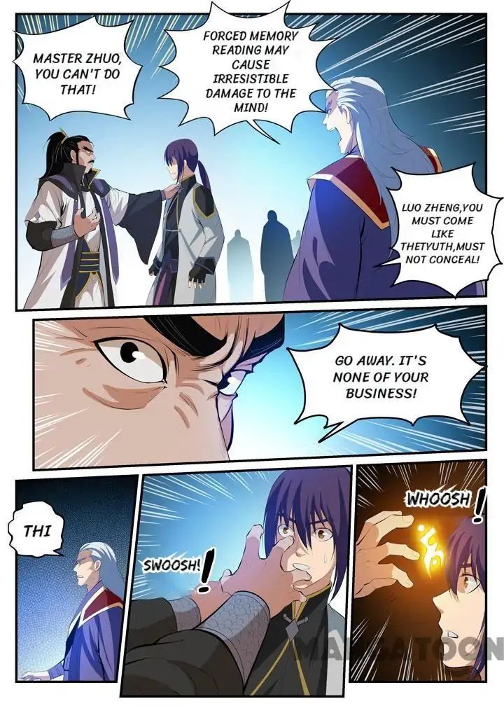 Apotheosis – Ascension to Godhood Chapter 116 - Page 12