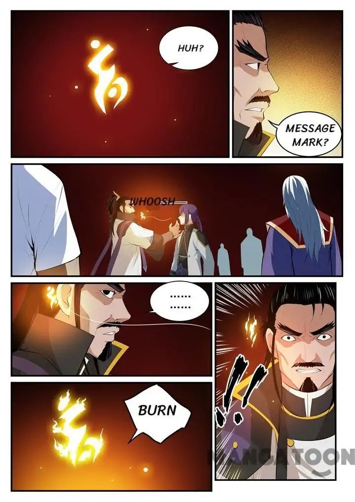 Apotheosis – Ascension to Godhood Chapter 116 - Page 13
