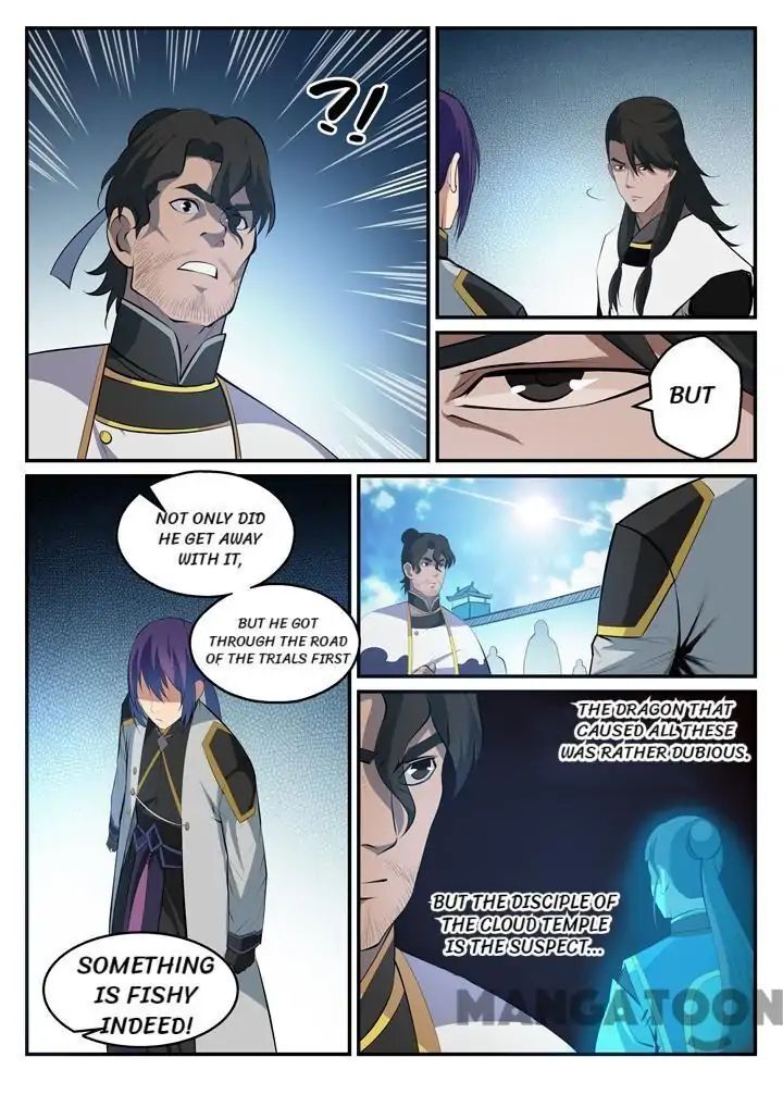 Apotheosis – Ascension to Godhood Chapter 116 - Page 2