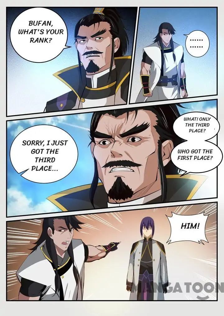 Apotheosis – Ascension to Godhood Chapter 116 - Page 7