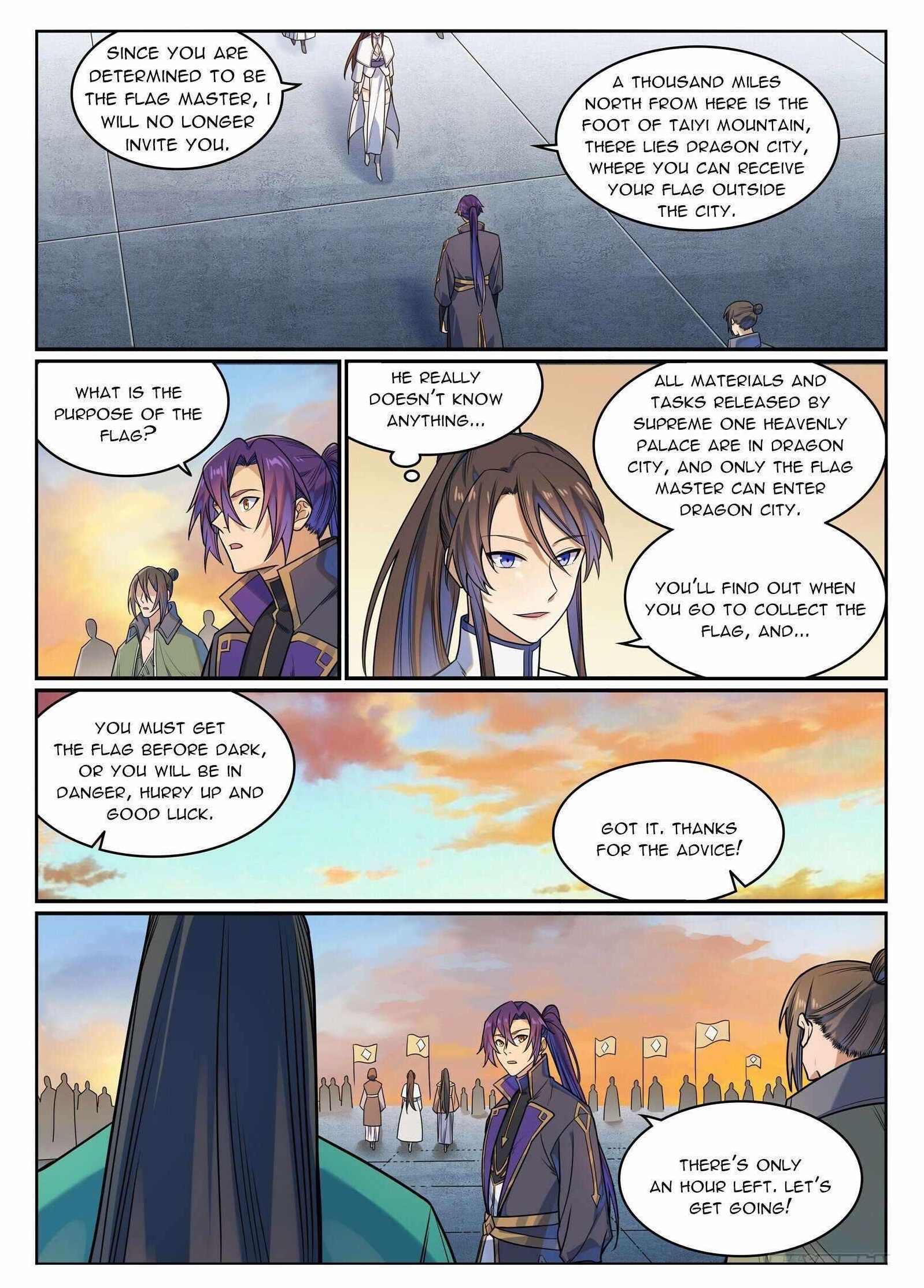 Apotheosis – Ascension to Godhood Chapter 1170 - Page 15