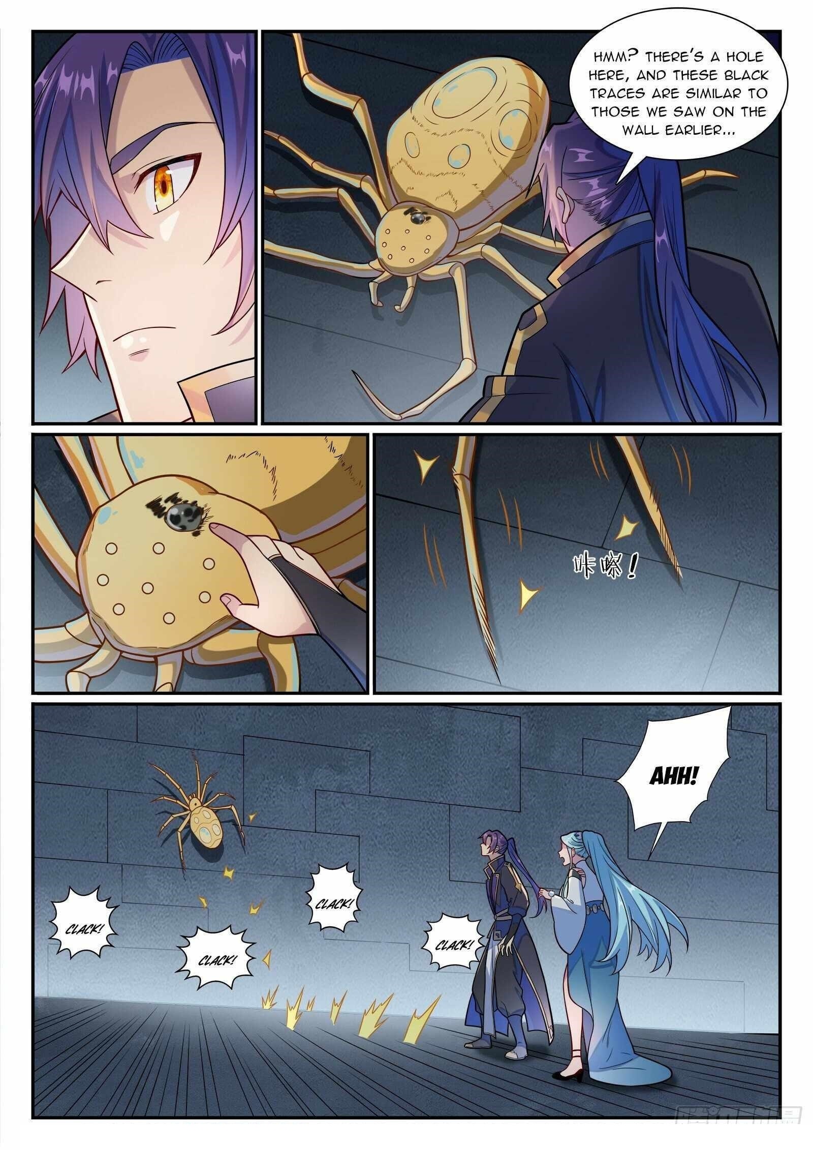 Apotheosis – Ascension to Godhood Chapter 1183 - Page 13