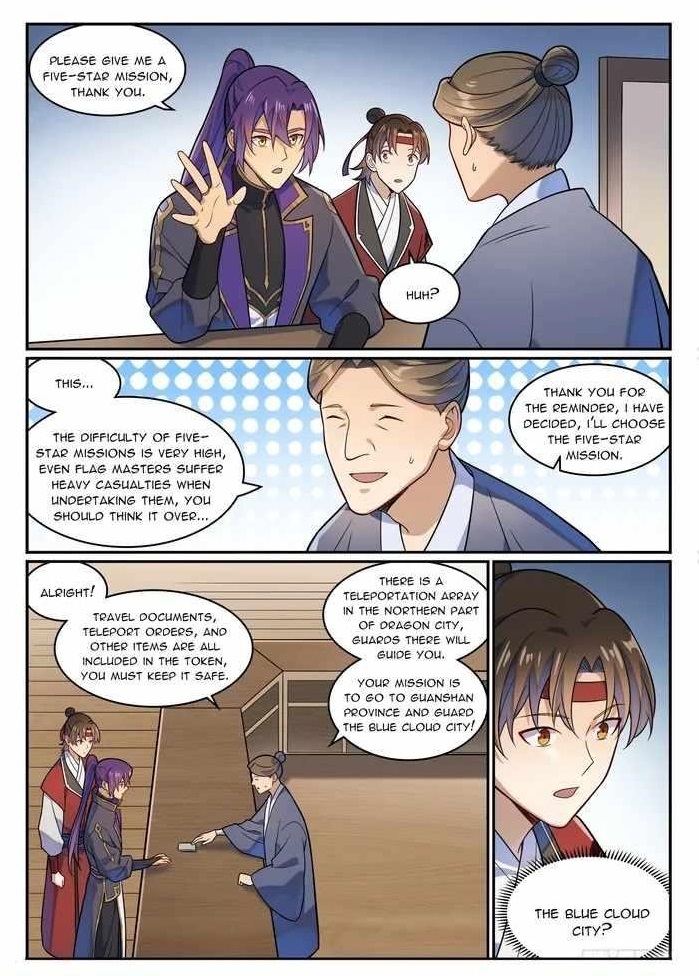 Apotheosis – Ascension to Godhood Chapter 1189 - Page 15