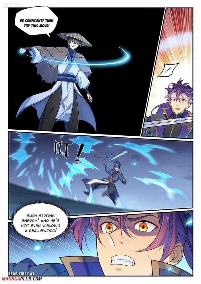 Apotheosis – Ascension to Godhood Chapter 1189 - Page 4