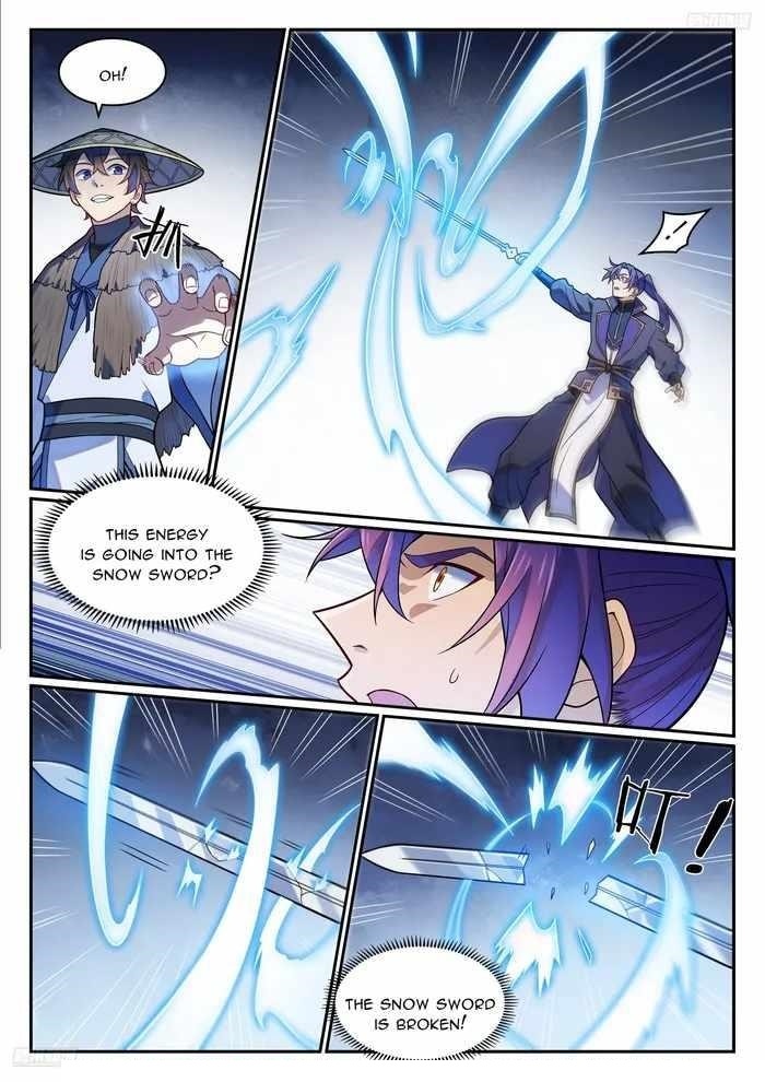 Apotheosis – Ascension to Godhood Chapter 1189 - Page 5